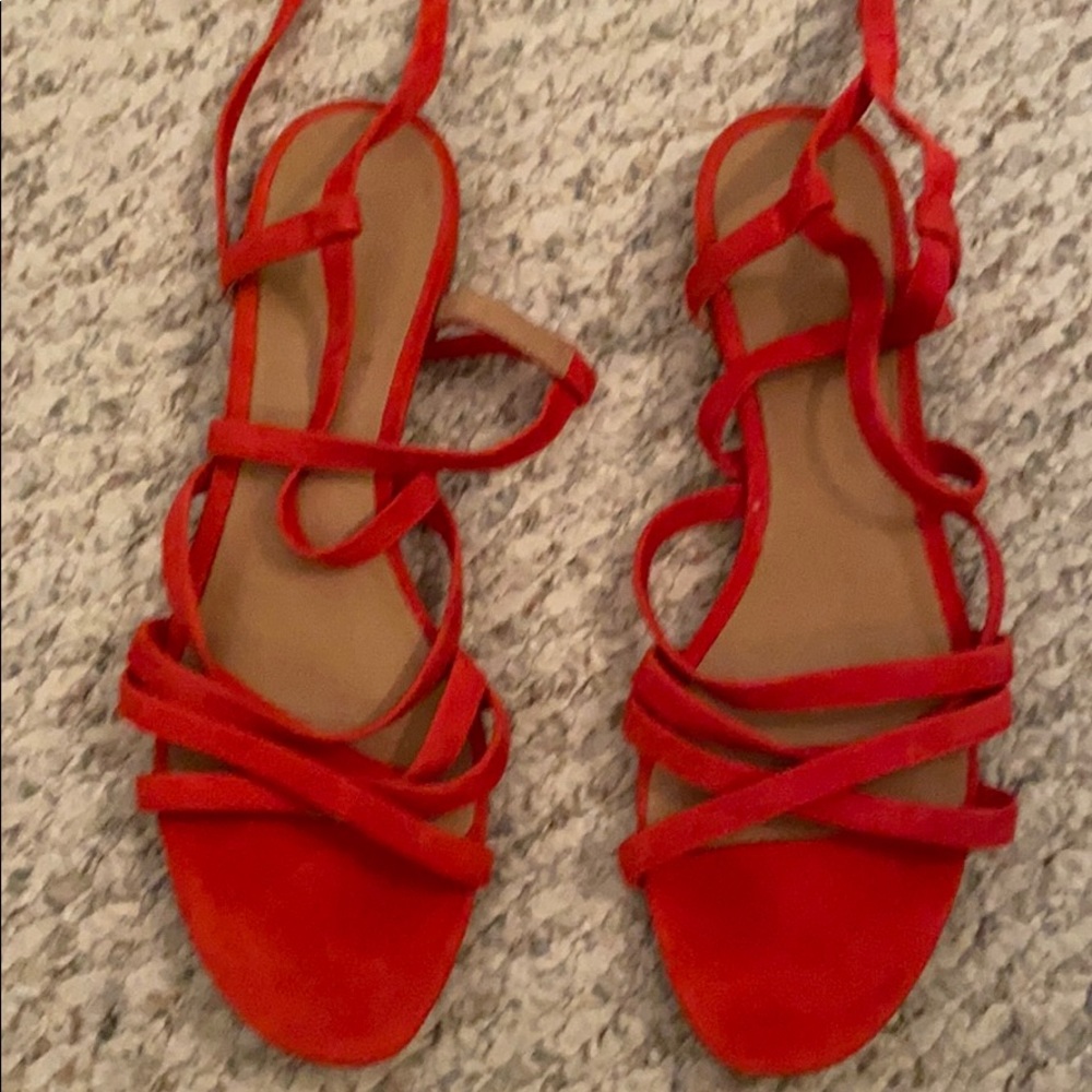 Madewell Sandals